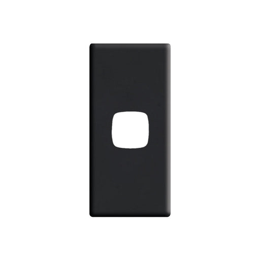 HPM Linea 1 Gang Architrave Switch - Cover Plate Only, Variety of Finishes