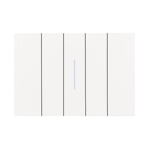 HPM Legrand Living Now | 1 Gang Switch With LED