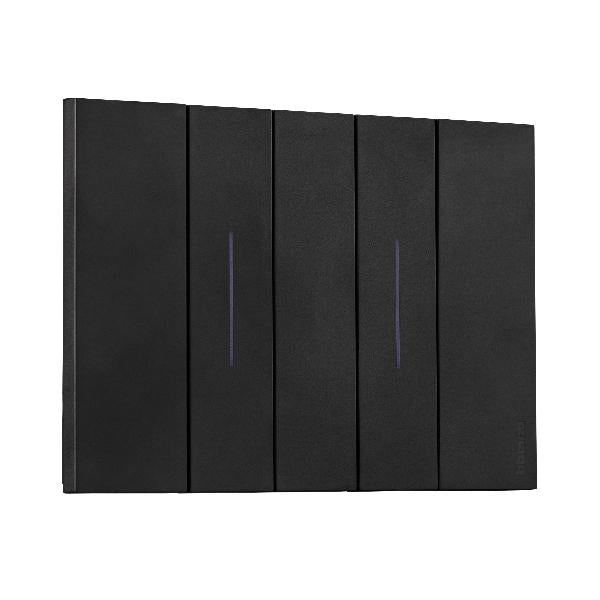 HPM Legrand Living Now | 2 Gang Switch With LED