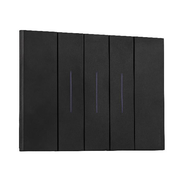 HPM Legrand Living Now | 3 Gang Switch With LED
