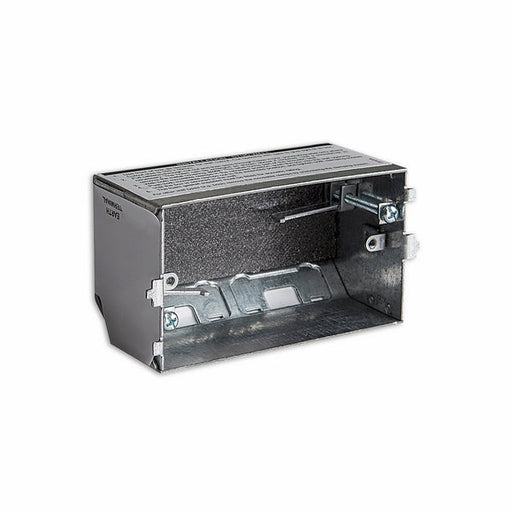 HPM Legrand Living Now Metal Wall Box For 3-Module Support Frame