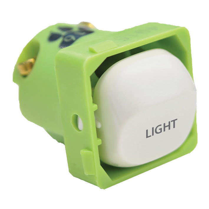 Trader Cats Eye Switch Mechanisms for Powerpoints and Switches