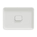 clipsal iconic weatherproof 1 gang switch