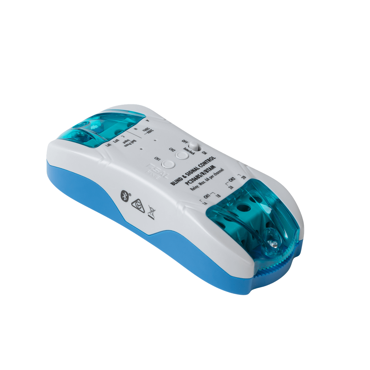 SAL PIXIE | PIXIE Blind Controller — Powerpoints and Switches