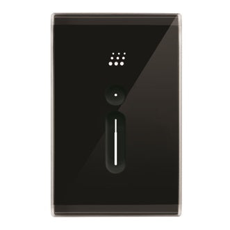 Powermesh Fan Controller Cover (To Suit Fan Controller With Light Switch)