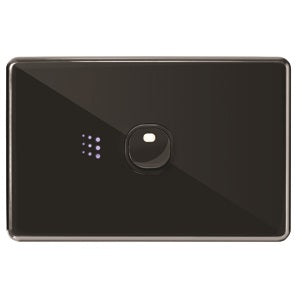 Powermesh 1 Button Multi Purpose Switch Horizontal 5AX