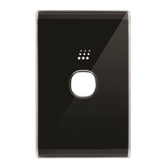 Powermesh Dimmer Switch Cover (To Suit 1 Gang Light Dimmer 10AX)