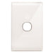 Powermesh 1 Button Switch Cover (To Suit 1 Button Multi Purpose Switches)