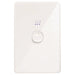 Powermesh 1 Button Multi Purpose Switch Vertical 5AX