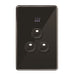 Powermesh 3 Button Multi Purpose Switch Vertical 5AX