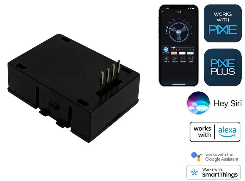 Smart Devices — Powerpoints and Switches