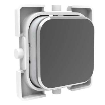 clipsal iconic styl pushbutton blank cover