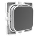 clipsal iconic styl pushbutton blank cover