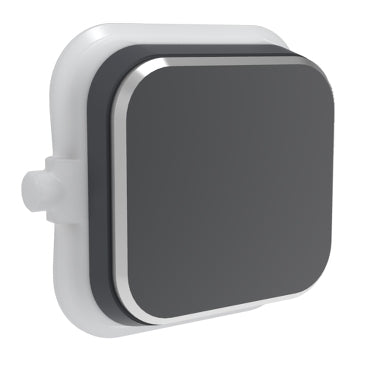 clipsal iconic styl rocker switch blank cover