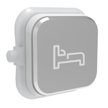 clipsal iconic styl rocker switch bed cover