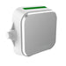 clipsal iconic styl rocker cooker 32a cover