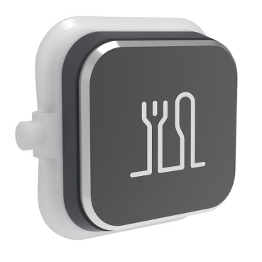 clipsal iconic styl rocker switch dining cover