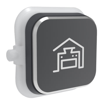 clipsal iconic styl rocker switch kitchen cover