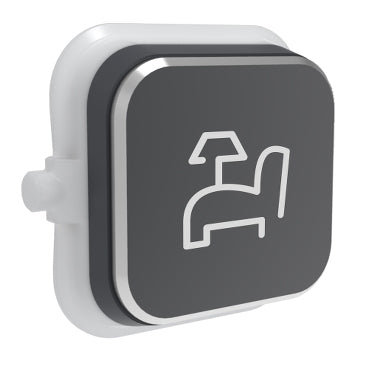 clipsal iconic styl rocker switch lounge cover