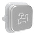 clipsal iconic styl rocker switch lounge cover