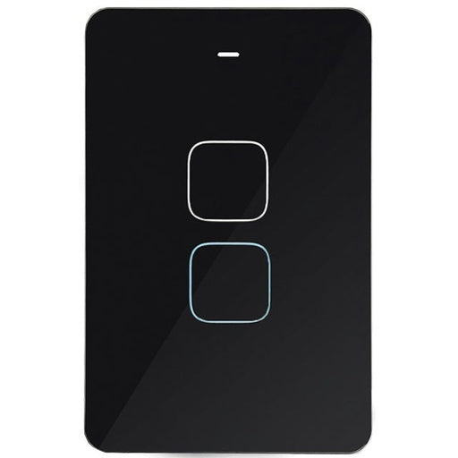 Trader Senoa Smart 2 Gang Multi Purpose Switch