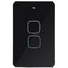 Trader Senoa Smart 2 Gang Multi Dimmer Switch