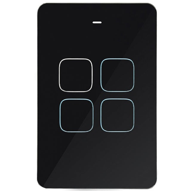 Trader Senoa Smart 4 Gang Multi Dimmer Switch
