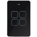 Trader Senoa Smart 4 Gang Multi Dimmer Switch