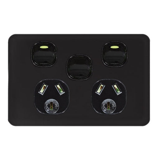 Trader Senoa Simple Double Powerpoint With Extra Switch
