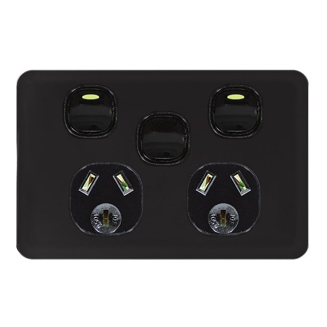 Trader Senoa Simple Double Powerpoint With Extra Switch
