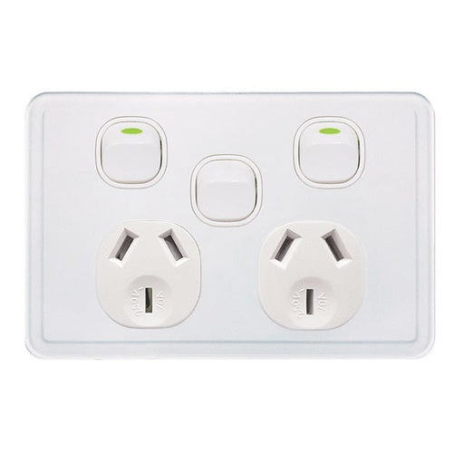 Trader Senoa Simple Double Powerpoint With Extra Switch