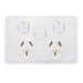 Trader Senoa Simple Double Powerpoint With Extra Switch