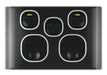 Snow Leopard Double Power Point With Extra Switch