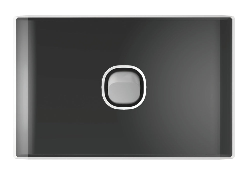Snow Leopard 1 Gang Complete Horizontal Switch