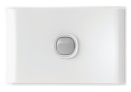 Snow Leopard 1 Gang Complete Horizontal Switch