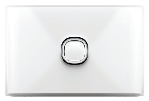 Snow Leopard 1 Gang Complete Horizontal Switch