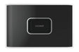 Snow Leopard 1 Gang 45a Horizontal Double Pole Cooker Switch