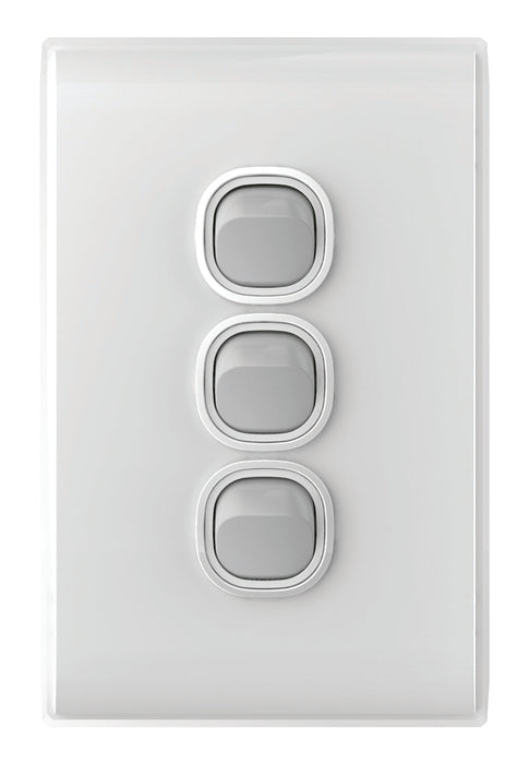 Snow Leopard 3 Gang Complete Switch