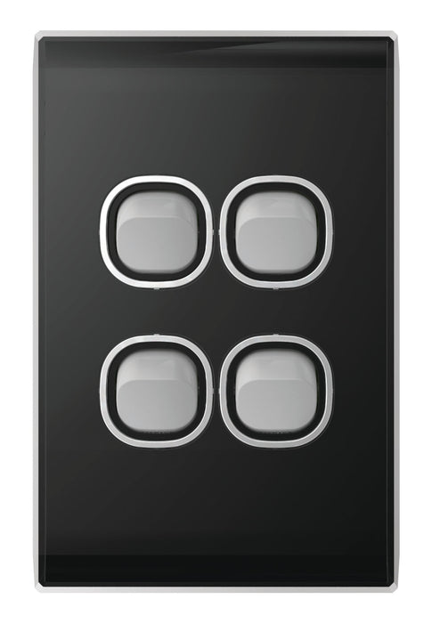 Snow Leopard 4 Gang Complete Switch