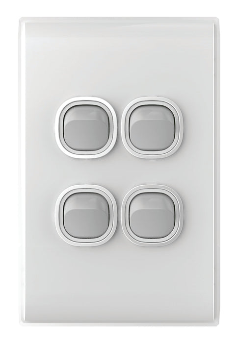 Snow Leopard 4 Gang Complete Switch