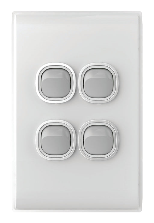Snow Leopard 4 Gang Complete Switch