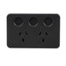PIXIE Ambience Smart Double Powerpoint 240V 10A