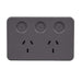 PIXIE Ambience Smart Double Powerpoint 240V 10A