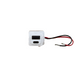 HPM Linea USB Charger Mechanism Type A+C