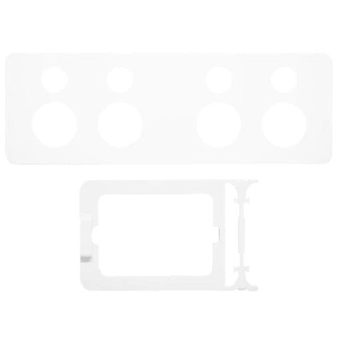 Hager Allure 4 Gang Powerpoint Cover Kit