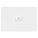 Hager Allure Cooker Horizontal Switch