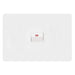 Hager Allure Cooker Horizontal Switch
