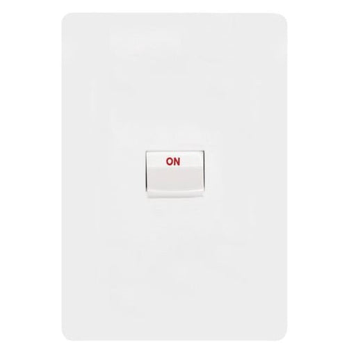 Hager Allure Cooker Vertical Switch