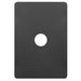 Hager Allure 1 Gang Cover Plate