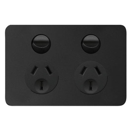 Hager Allure Double Powerpoint